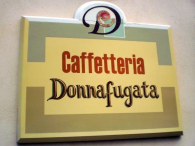 Caffetteria Donnafugata