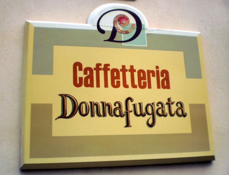 Caffetteria Donnafugata