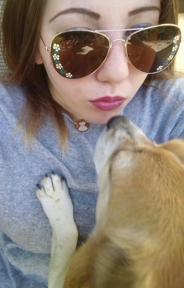 Ma un bacetto me lo dai?