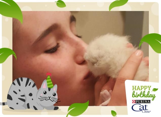 Hippy birthday my love