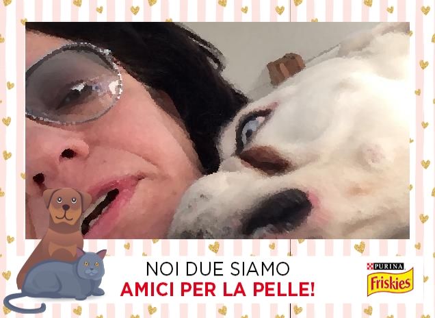 Noi due,un'amicizia VERA