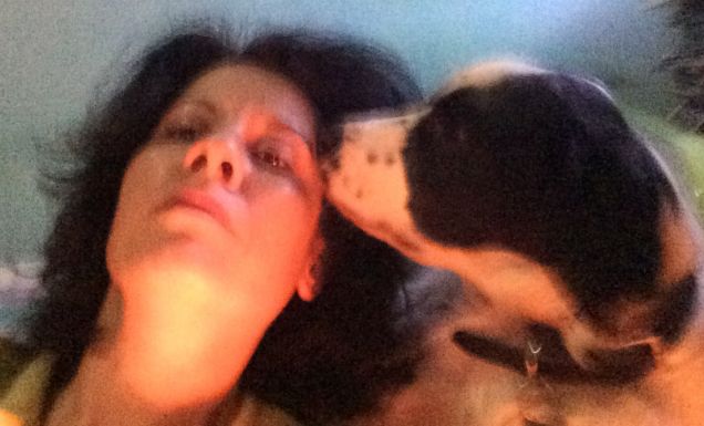 Il bacio della buonanotte