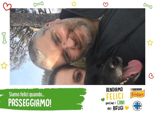 Passeggiamo in love ❤️