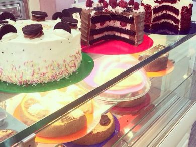Cake Design Cupcakes & Bakery