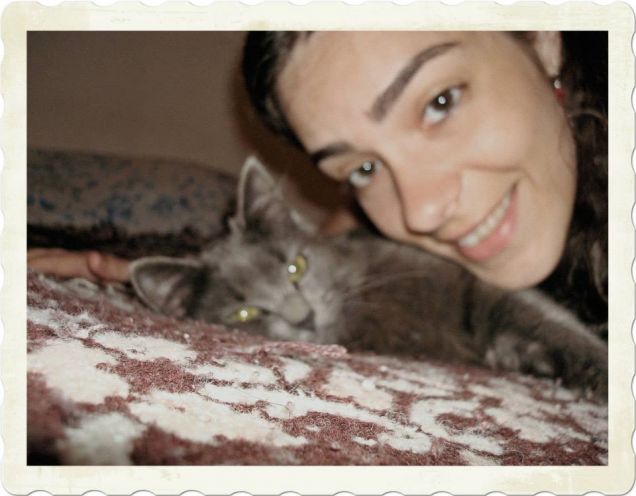 Selfie con Nuvola: missione compiuta! xD