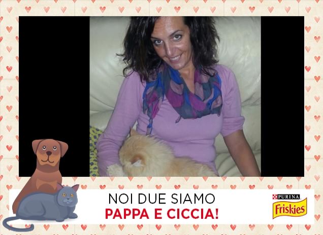 Il mio peluche coccoloso!!!