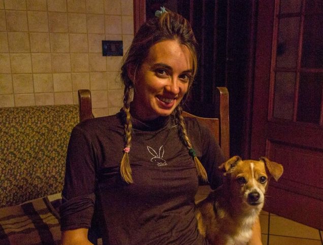 Cena con il mio fiocco!