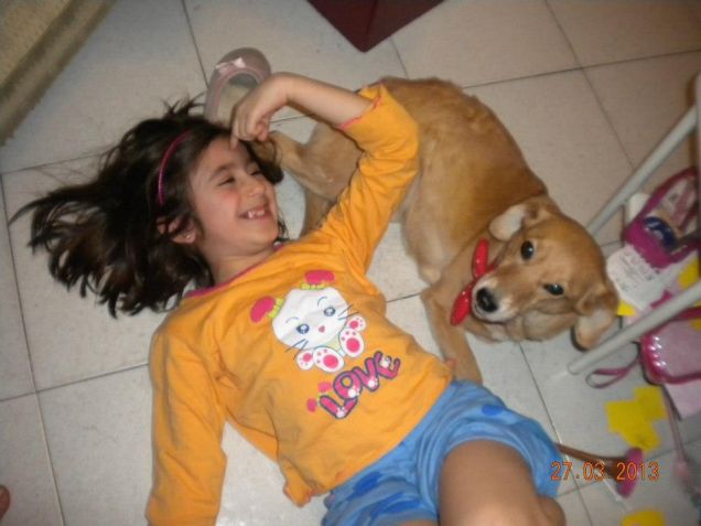 sei la mia migliore amica!!!