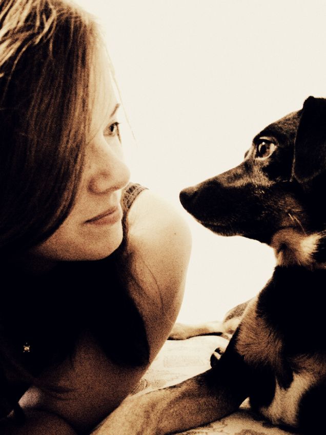 Con te mi sento completa 