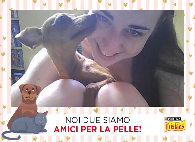 Siamo una coppia da favola!