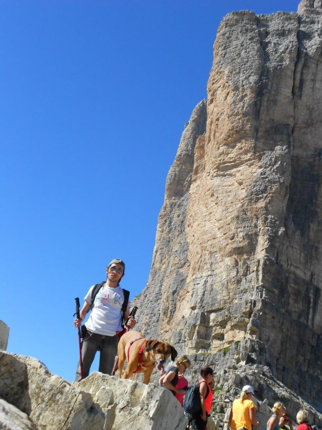 Avventure tra le rocce!!!