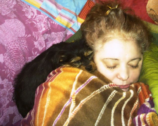 La nanna con la mamma