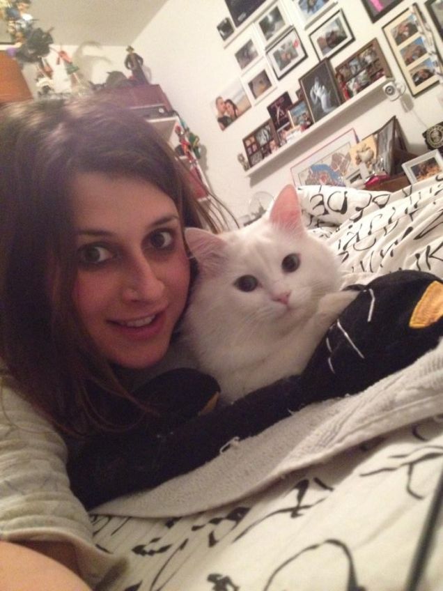 E noi ora... facciamo la nanna