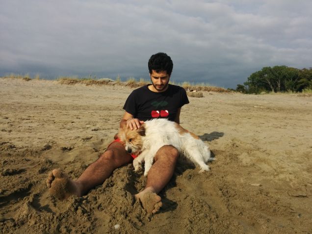 Il riposo del Guerriero