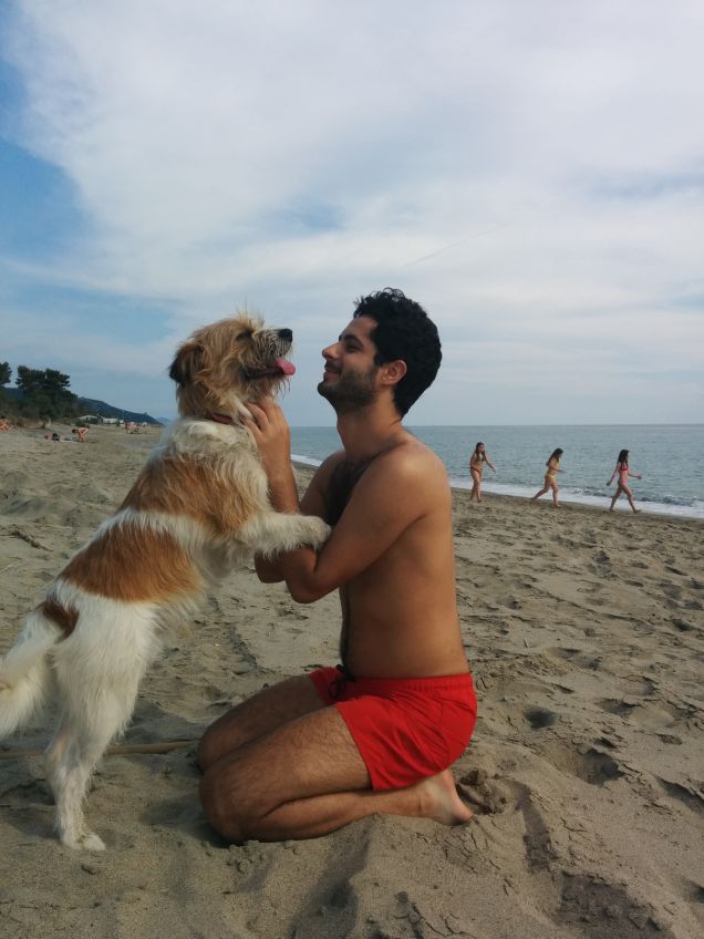 Primo giorno di Mare 