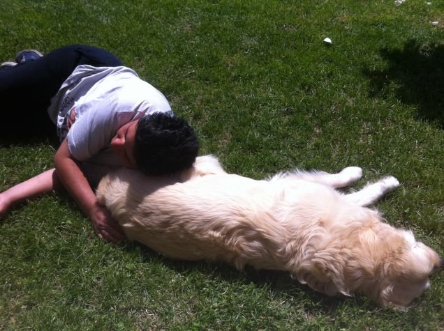 Un po' di tenerezza...