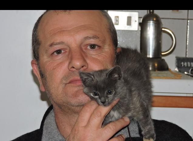 il mio Poldino da neonato