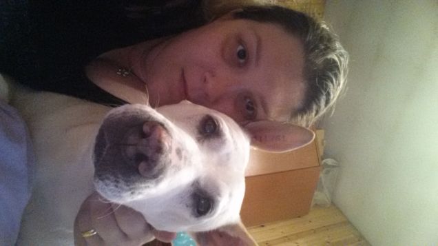 io e il mio amore laika