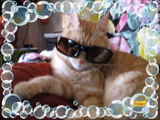 il boss dopo la doccia