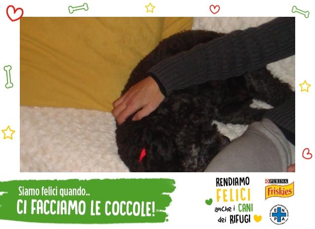 la mia super briciola!!