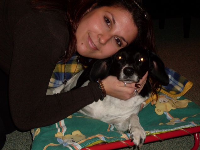 Io e Lilla siamo due more da urlo!!!