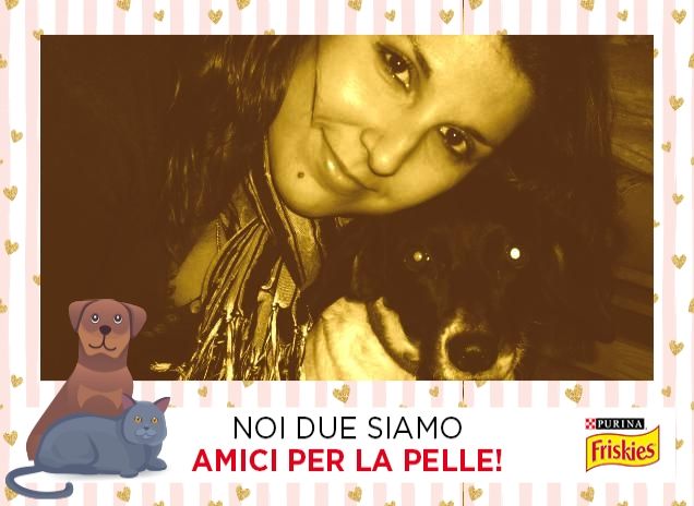 Amiche per la pelle
