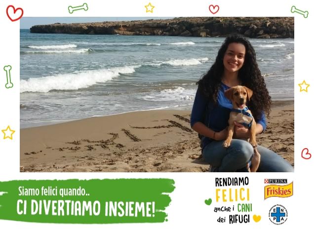 Divertimento e gioia infinita!