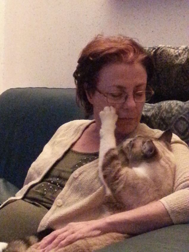 Mamma son tanto felice..