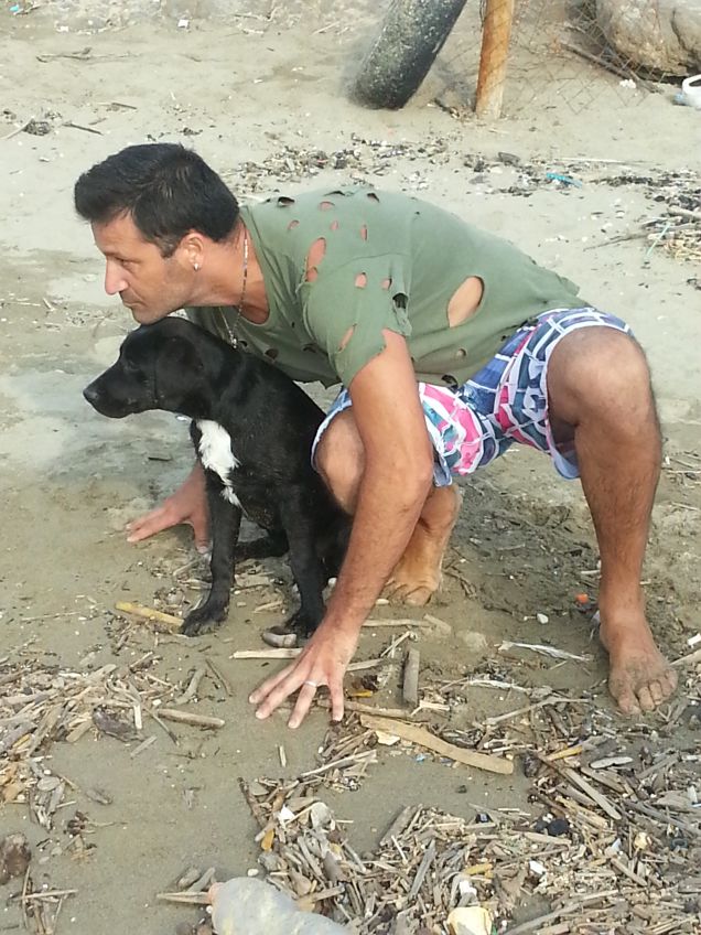 Tra il Padrone e il cane: chi è il cane?