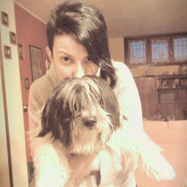 io e il mio Stallone