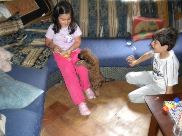 la brioche!!! gnam ^_^