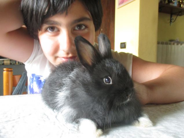 noi ci vogliamo un mondo di bene...