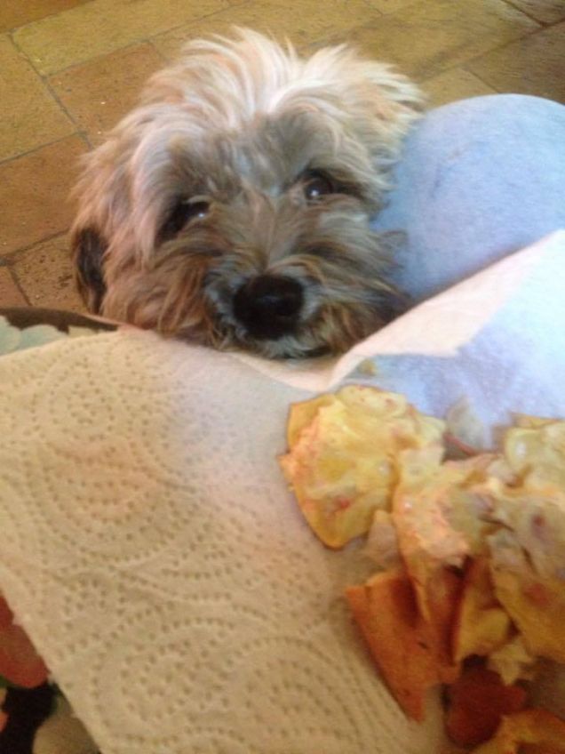 posso averne un po'?