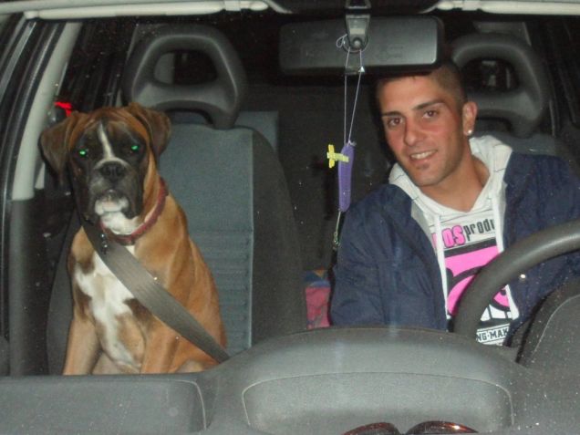 I miei amore in giro per il mondo!