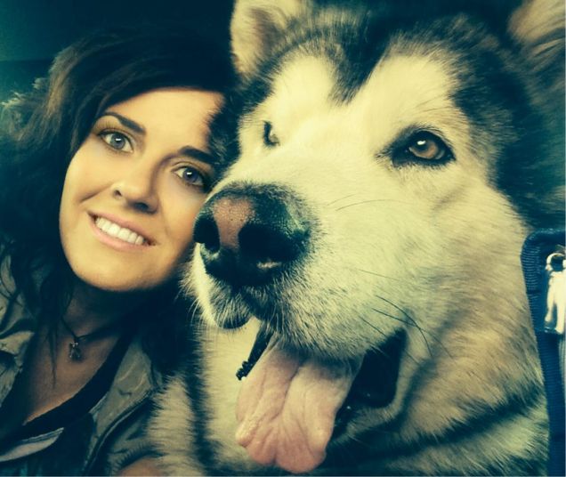 Io e il mio cucciolone Shine