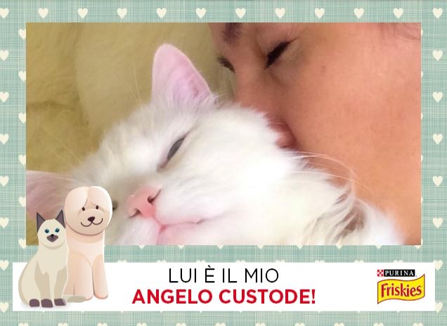 io e te..se non è amore allora che cos'é?!?