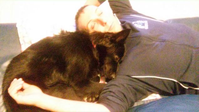 adoro il mio papa'!!