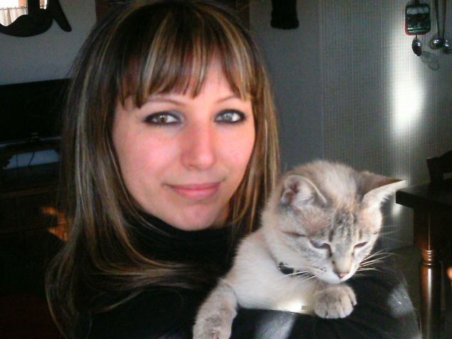 kimba, la mia musa ispiratrice...