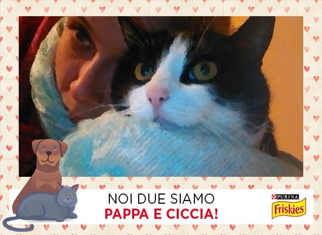 A te che sei semplicemente sei..