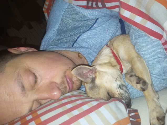 Tale papi tale figlia