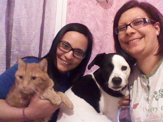 Marta & Leo, i nostri amori pelosi