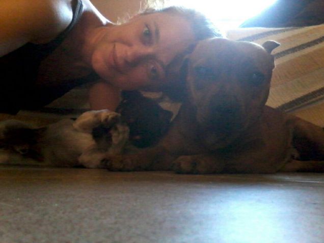 Niente foto per me, grazie!