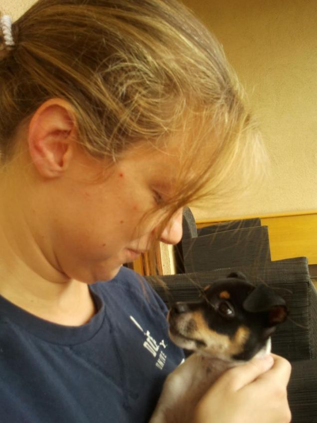 Ci guardiamo e amiamo ogni volta!