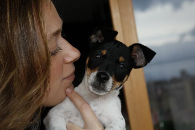 Tu per me sei l'amore!