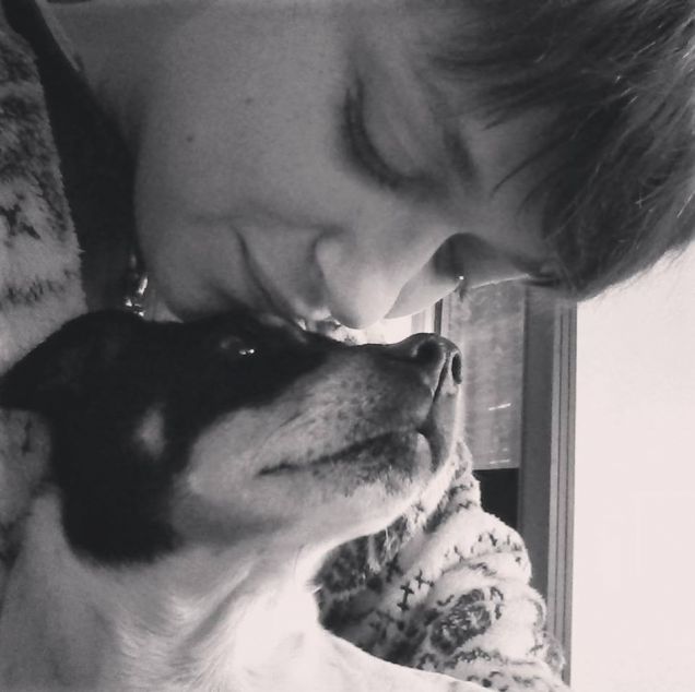 Il grande silenzio dei cani ci consola dalle futili parole degli uomini (Chaumont)