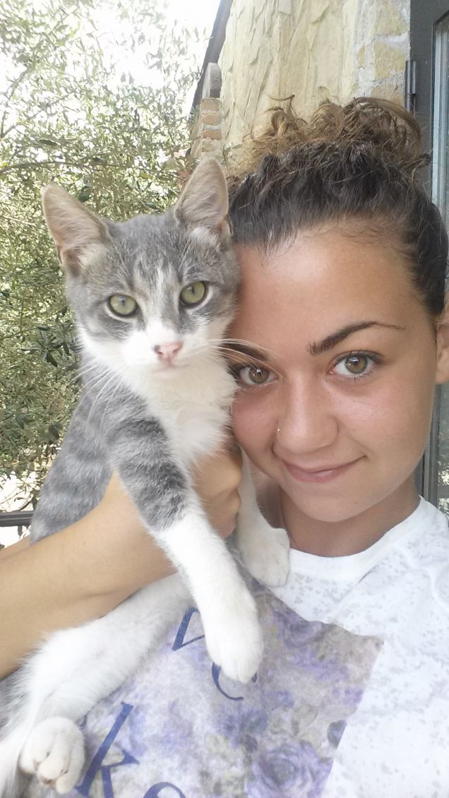 il mio pelosetto jerry!!