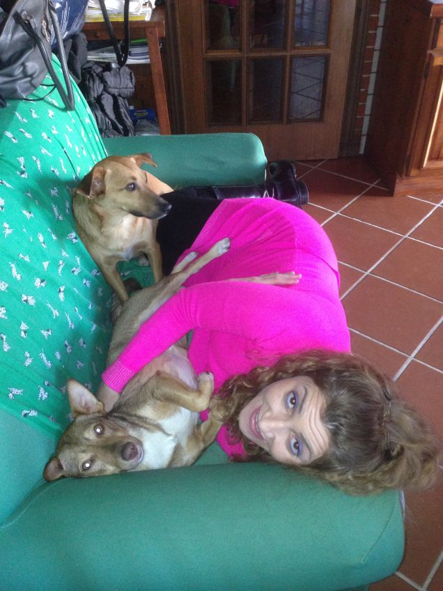 voglio dormire vicino vicino a te!