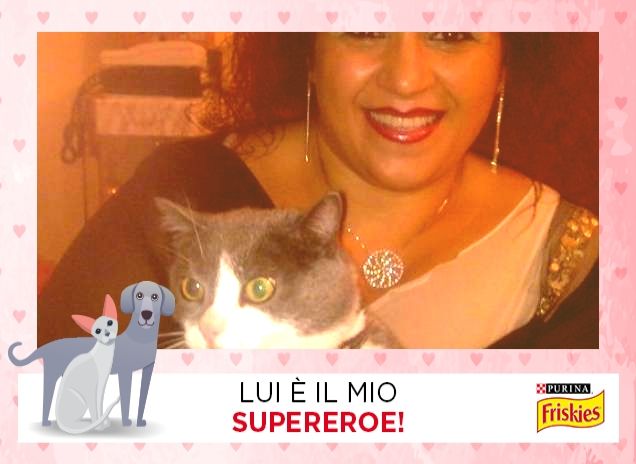 lei  e' tutta la mia vita