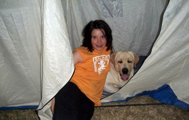 Tutti in campeggio!!