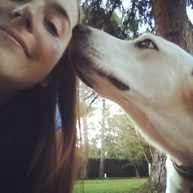 It must be true love!